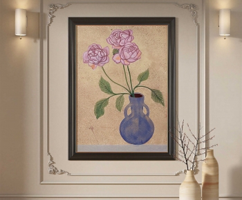 French Style Painting-ID:502487906