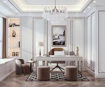 Modern Study Space-ID:367949034