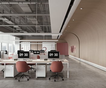 Modern Staff Area-ID:385398992