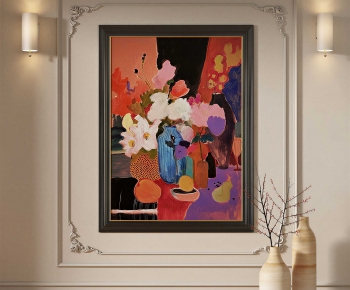 French Style Painting-ID:910135031