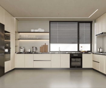 Modern The Kitchen-ID:282623053