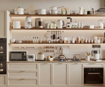 Modern Electric Kitchen Appliances-ID:976228954