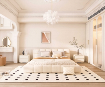 Modern Bedroom-ID:660317908