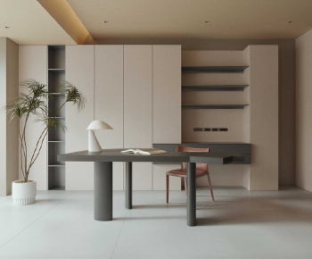 Modern Study Space-ID:672291994