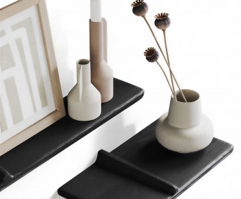 Wabi-sabi Style Decorative Set-ID:744321116