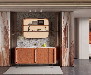 Modern Hallway-ID:353929049