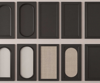 French Style Door Panel-ID:328760163