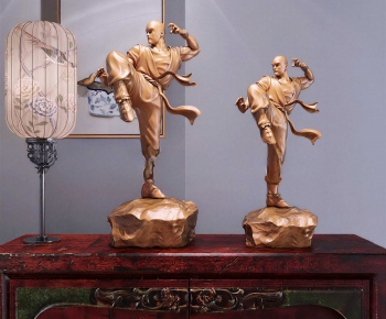 New Chinese Style Sculpture-ID:567829628