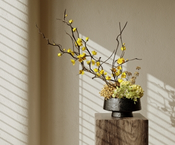 New Chinese Style Flower Arrangement-ID:221764096