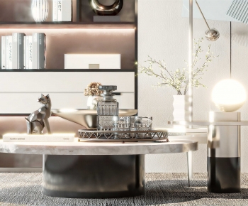 Modern Coffee Table-ID:611449965