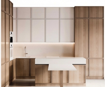 Modern Kitchen Cabinet-ID:700501924
