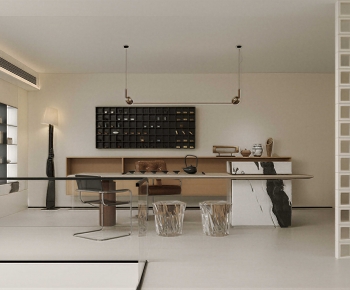 New Chinese Style Tea House-ID:104278094