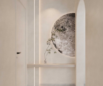 Modern Hallway-ID:343209989