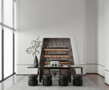 Modern Tea House-ID:191468959