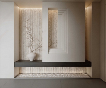 Modern Hallway-ID:789860016