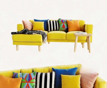 Modern Corner Sofa-ID:970268967