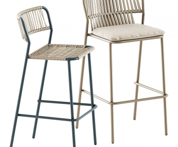 Modern Bar Chair-ID:125304948