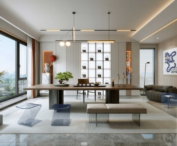 Modern Tea House-ID:885119926