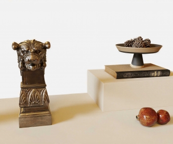 Modern Decorative Set-ID:832325948