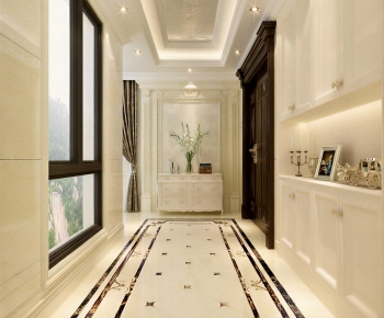 European Style Hallway-ID:981600058
