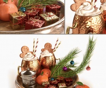 Modern Decorative Set-ID:831377032