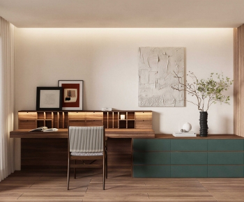 Modern Study Space-ID:388469762