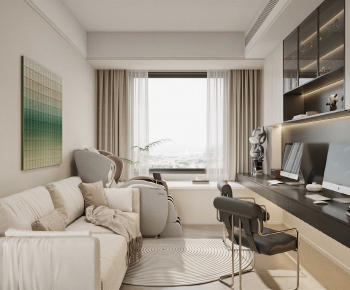 Modern Study Space-ID:503091101