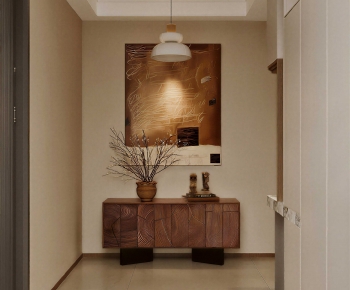 Modern Hallway-ID:332320935