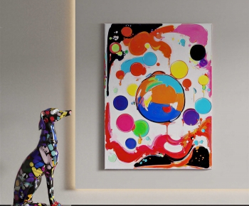 Modern Painting-ID:136913061