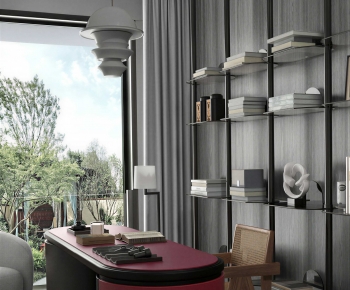 Modern Study Space-ID:600744011