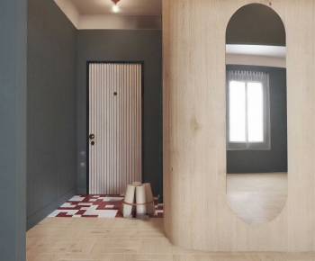 Modern Hallway-ID:954757932