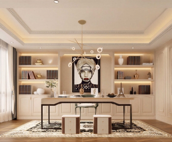 Modern Study Space-ID:147190093