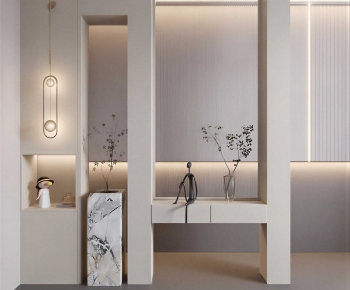 Modern Hallway-ID:194461114