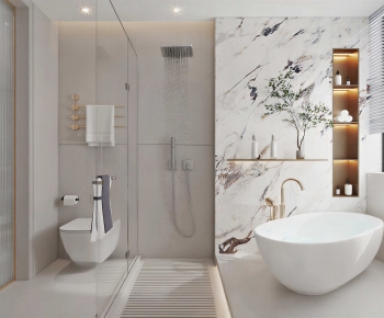 Modern TOILET-ID:649333009