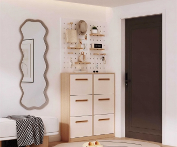 Modern Hallway-ID:377202996