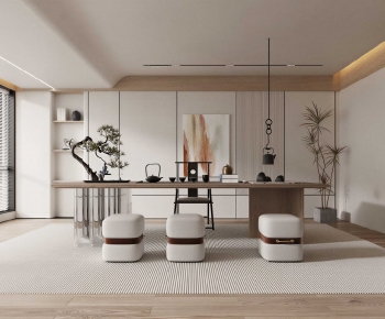 Modern Tea House-ID:667402036