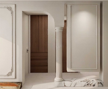 European Style Hallway-ID:640661954