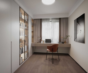 Modern Study Space-ID:794756895