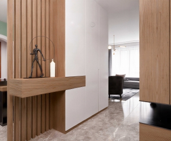 Modern Hallway-ID:175014021