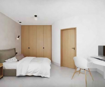 Modern Bedroom-ID:222859487