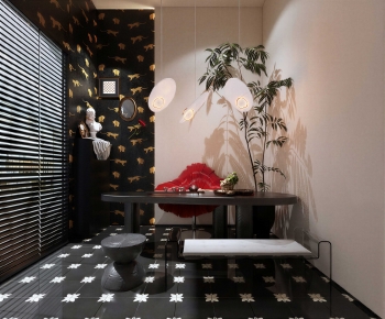 Modern Tea House-ID:850212102