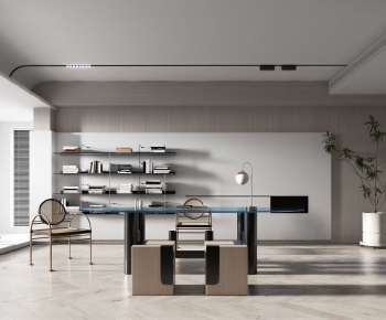 Modern Study Space-ID:271032096