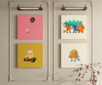 Modern Painting-ID:124161963