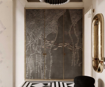 Modern Hallway-ID:350007064