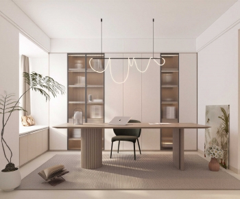 Modern Study Space-ID:317483902