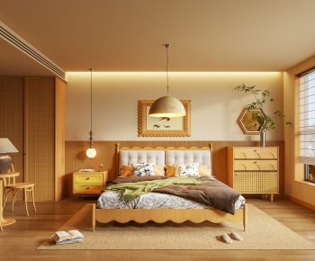 Modern Bedroom-ID:761003979