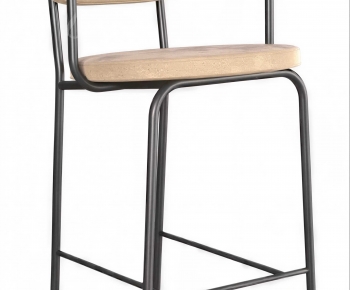 Modern Bar Chair-ID:651340962