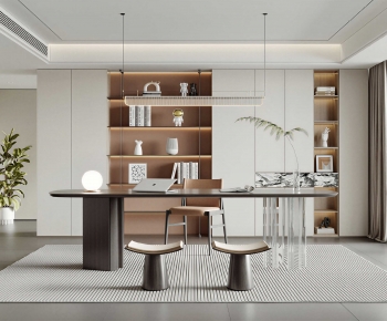 Modern Study Space-ID:914470918