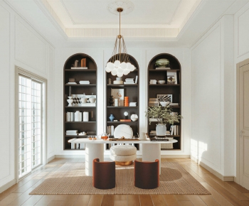 Modern Study Space-ID:301824098