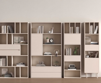Nordic Style Bookcase-ID:563205967